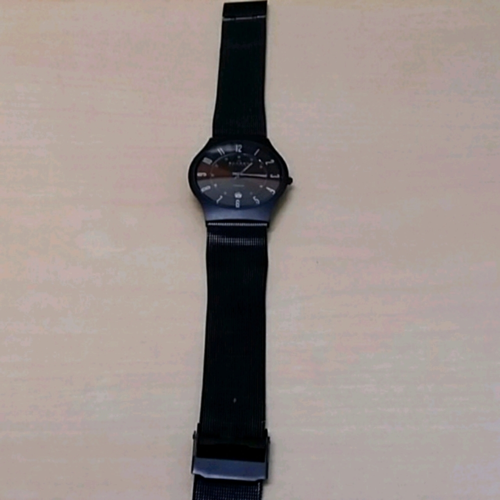 Skagen Men's  klassik Watch